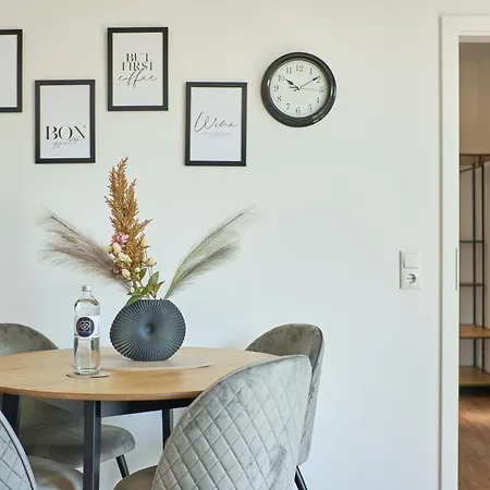 Auszeit Neustadt Apartman *