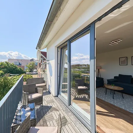 Apartman Auszeit Neustadt Neustadt in Holstein