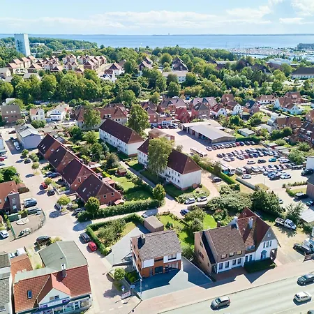 Apartman Auszeit Neustadt Neustadt in Holstein