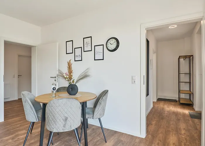 Auszeit Neustadt Lägenhet Neustadt in Holstein