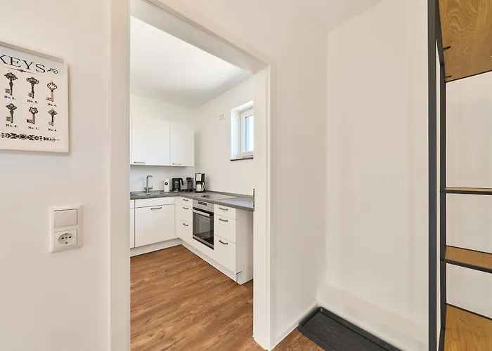 Lägenhet Auszeit Neustadt Neustadt in Holstein