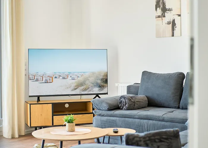 Lägenhet Auszeit Neustadt *